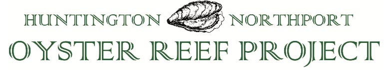 The Oyster Reef Project Logo